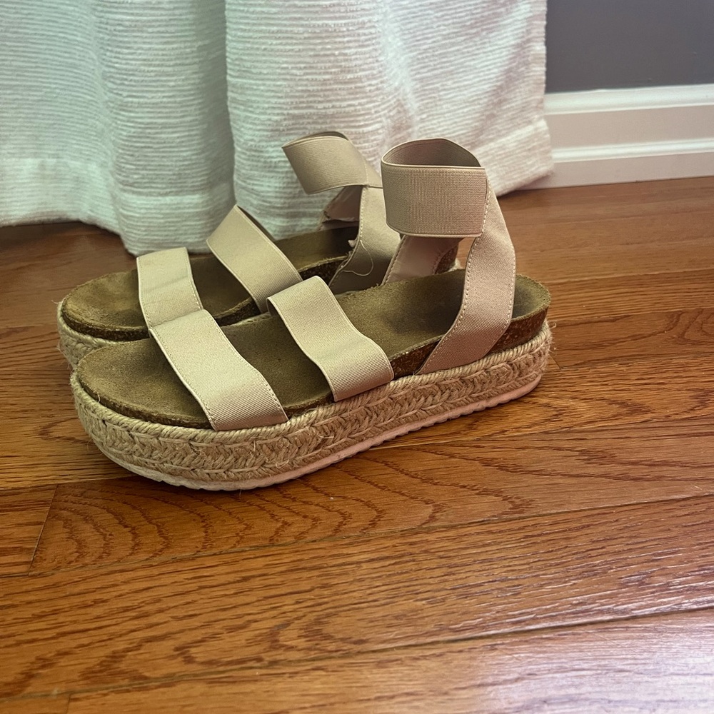 Steve madden sandals